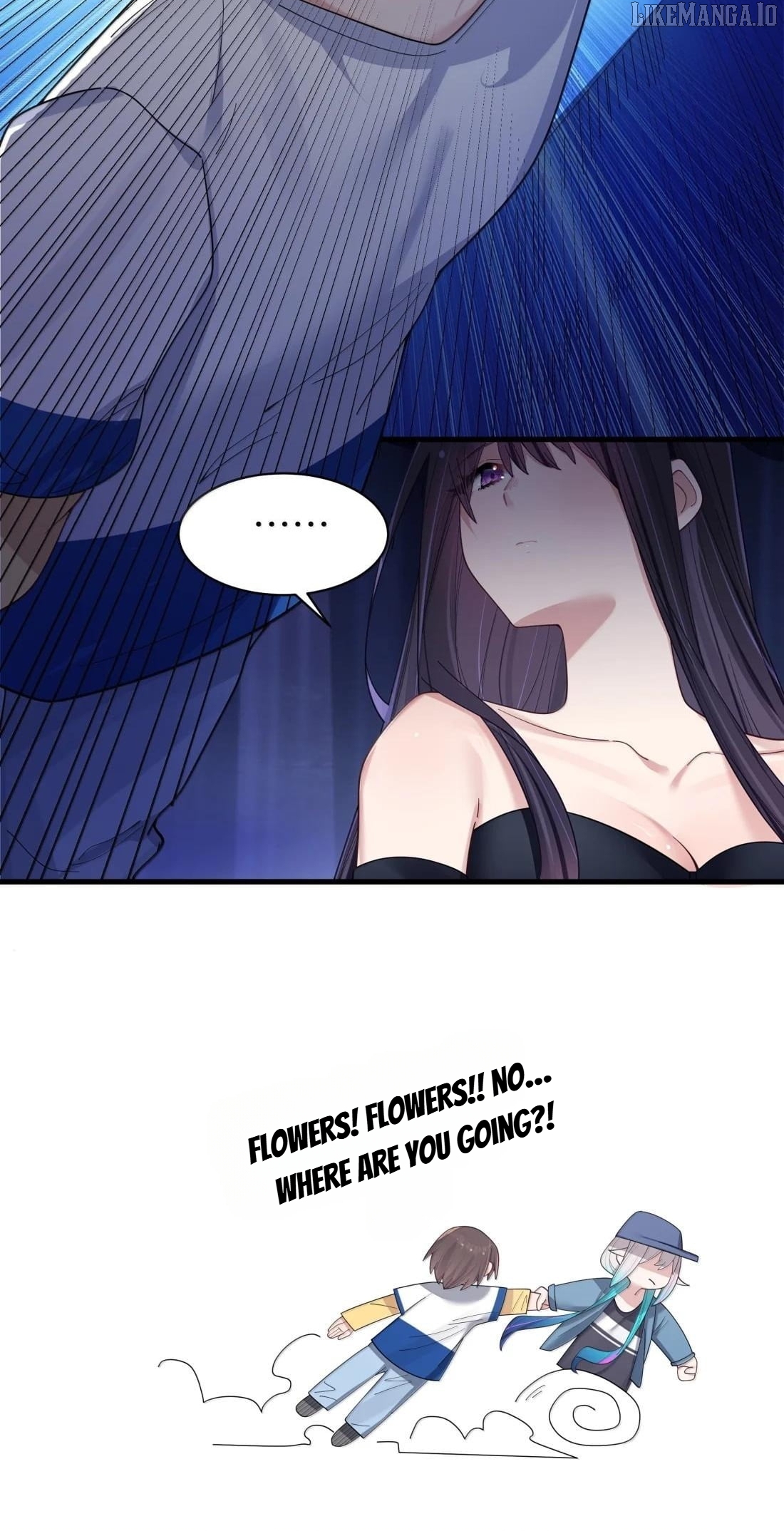 My Fake Girlfriends are using me as a Shield Chapter 182 - page 15